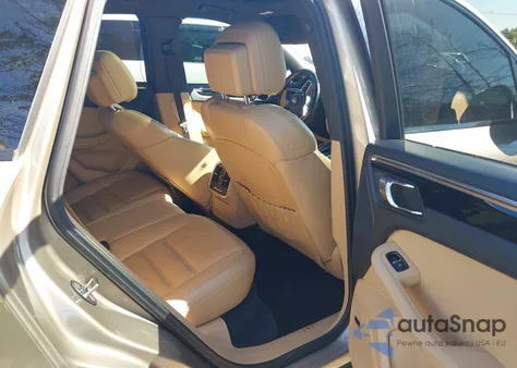 2017 Porsche Macan S из США, поврежденный, VIN WP1AB2A55HLB10703